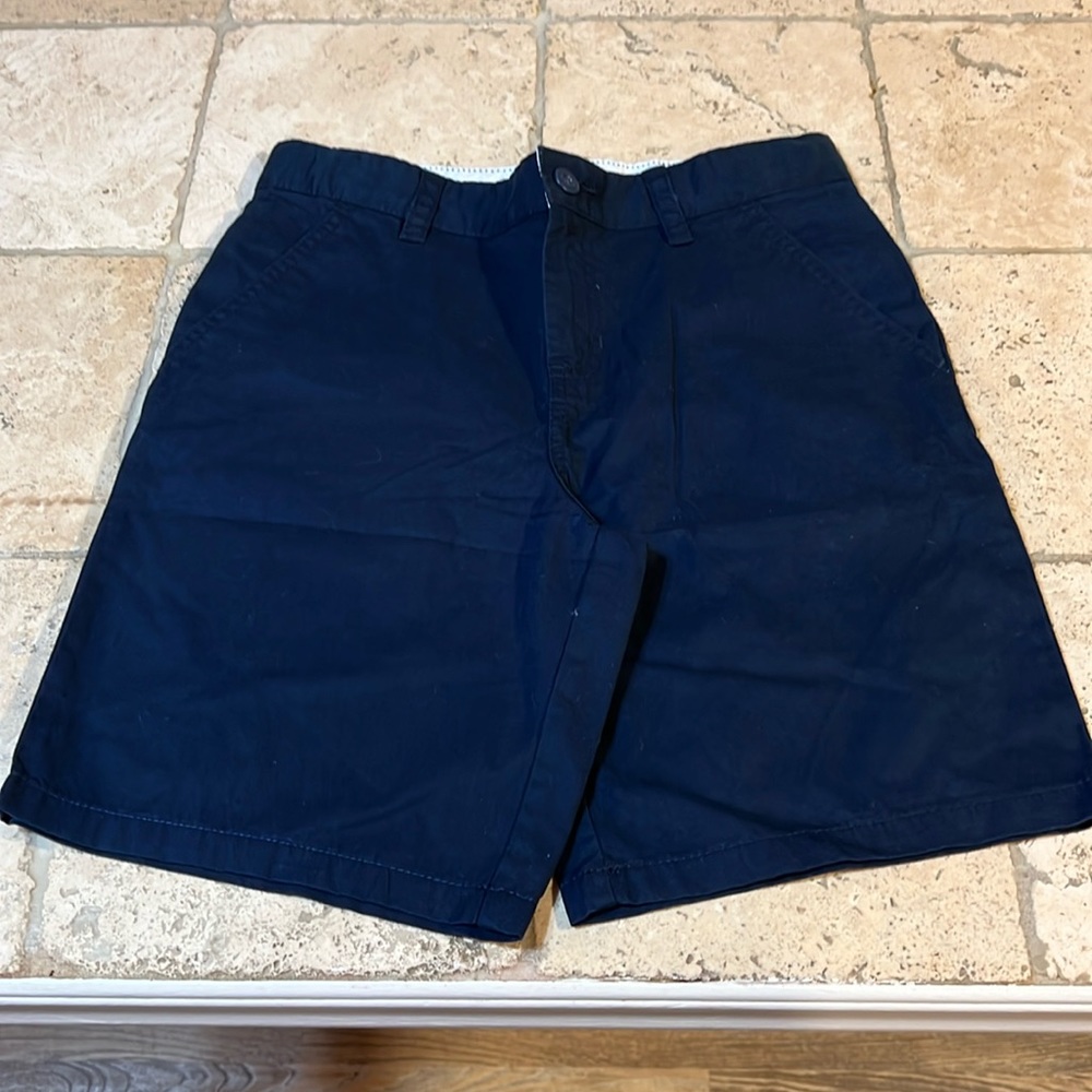Cat and Jack Flat Front Shorts, Kids Size Large 10/12